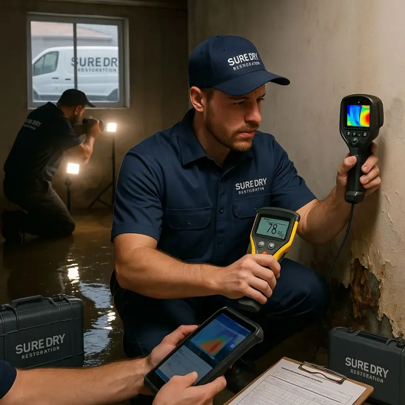 Initial Assessment and Documentation process in Massac, KY