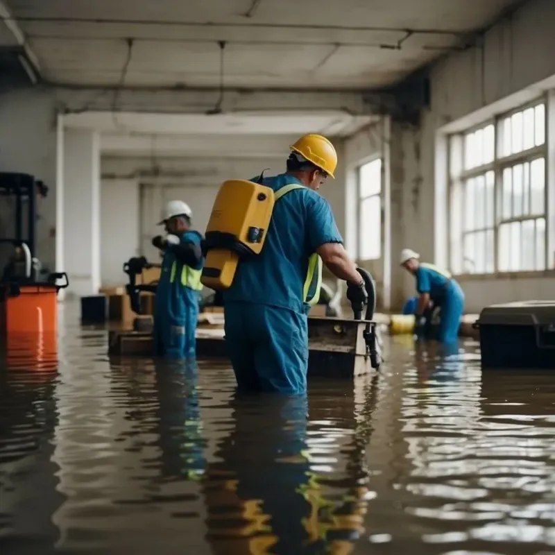 Emergency Water Extraction And Removal in Massac, KY